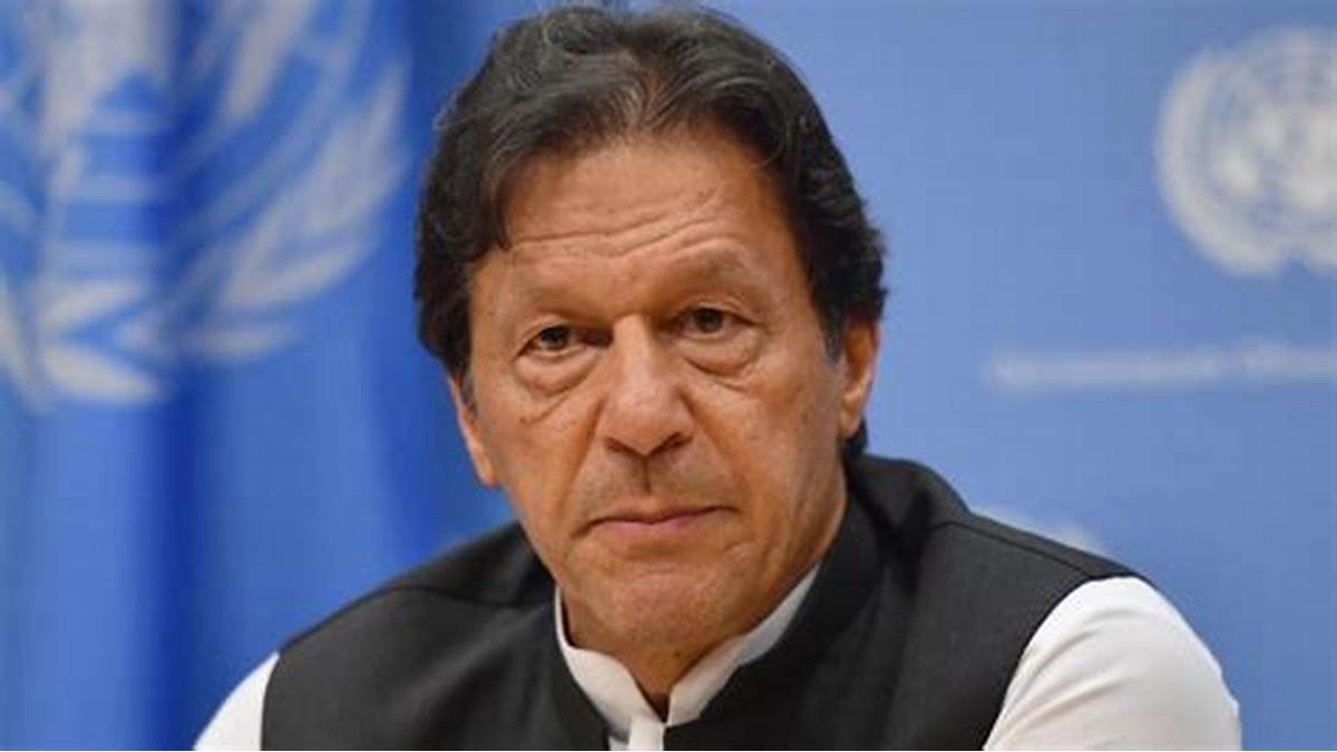 From The Economist to Ideals: Imran Khan’s Steadfast Commitment