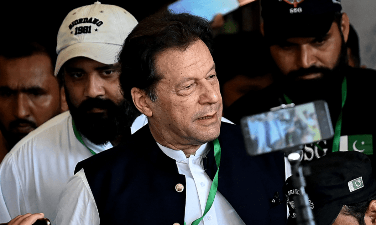 Imran Khan’s Legal Battle: Unraveling Conviction in Cipher and Toshakhana Cases