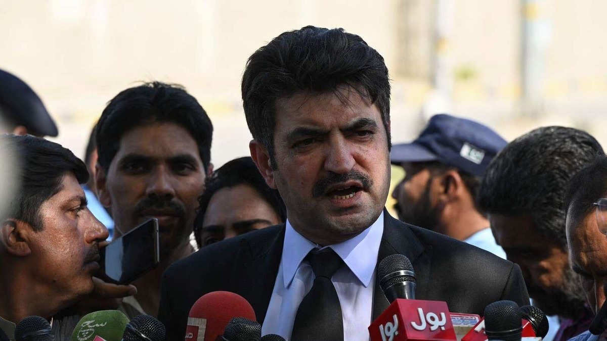 Sher Afzal Marwat Exposes Masked Men’s Raid: Islamabad High Court Reacts