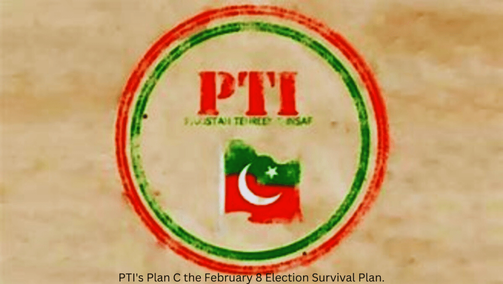 Imran Khan's PTI unveils 'Plan C' - a strategic move for survival in the February 8 elections, featuring a roadmap to navigate challenges and secure reserved seats amid the loss of its iconic election symbol.